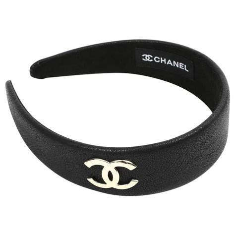 chanel headband dhgate|Chanel hats for men.